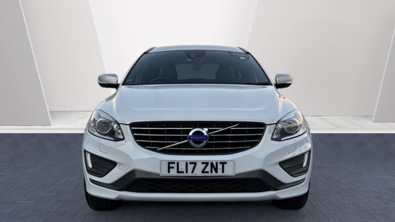 Volvo Xc60 D5 [220] R DESIGN Lux Nav 5dr AWD Geartronic Diesel Estate